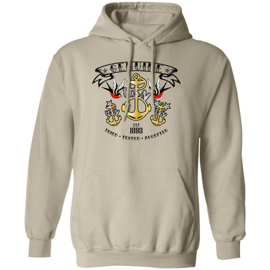 Genuine Heritage Pullover Hoodie