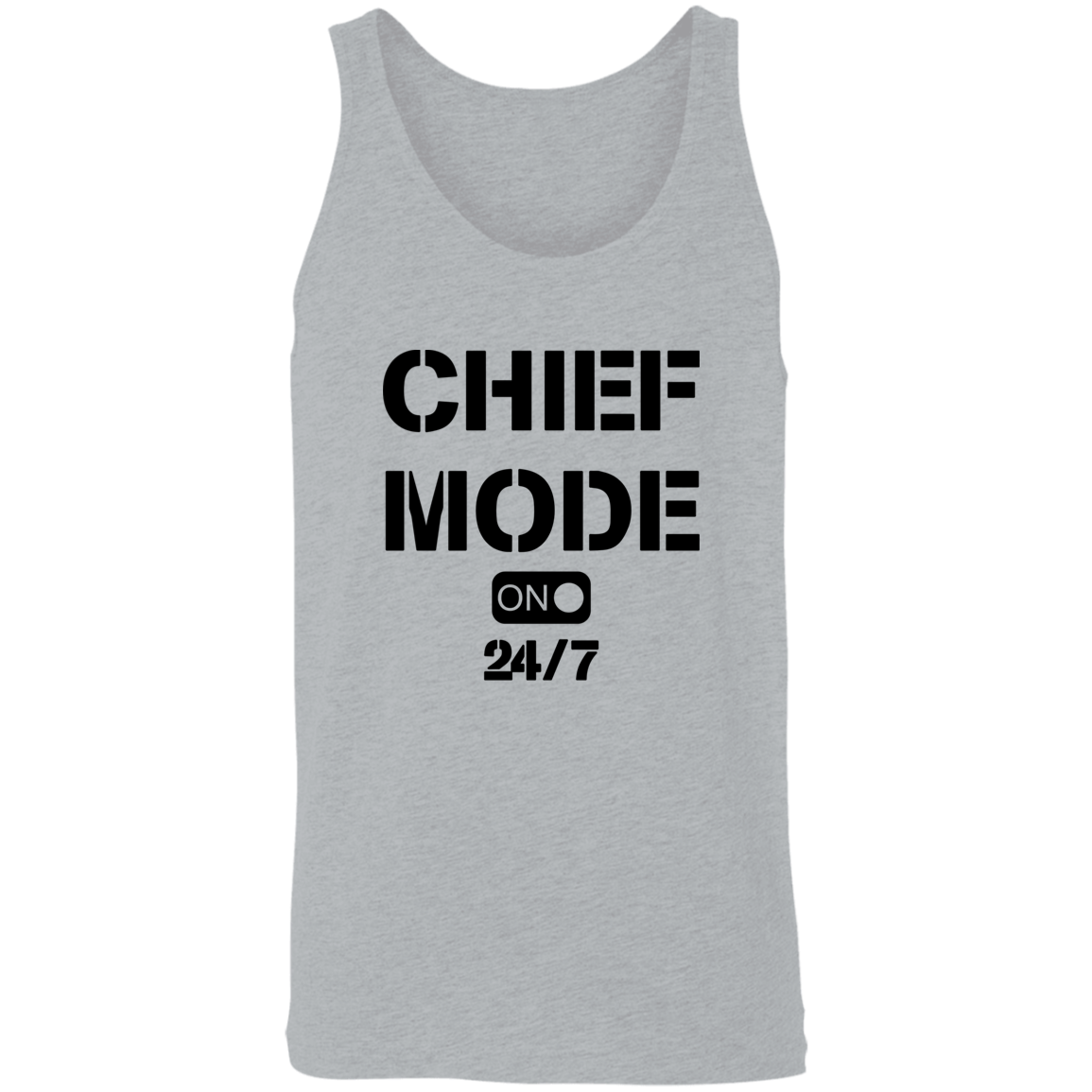 Chief Mode Unisex Tank