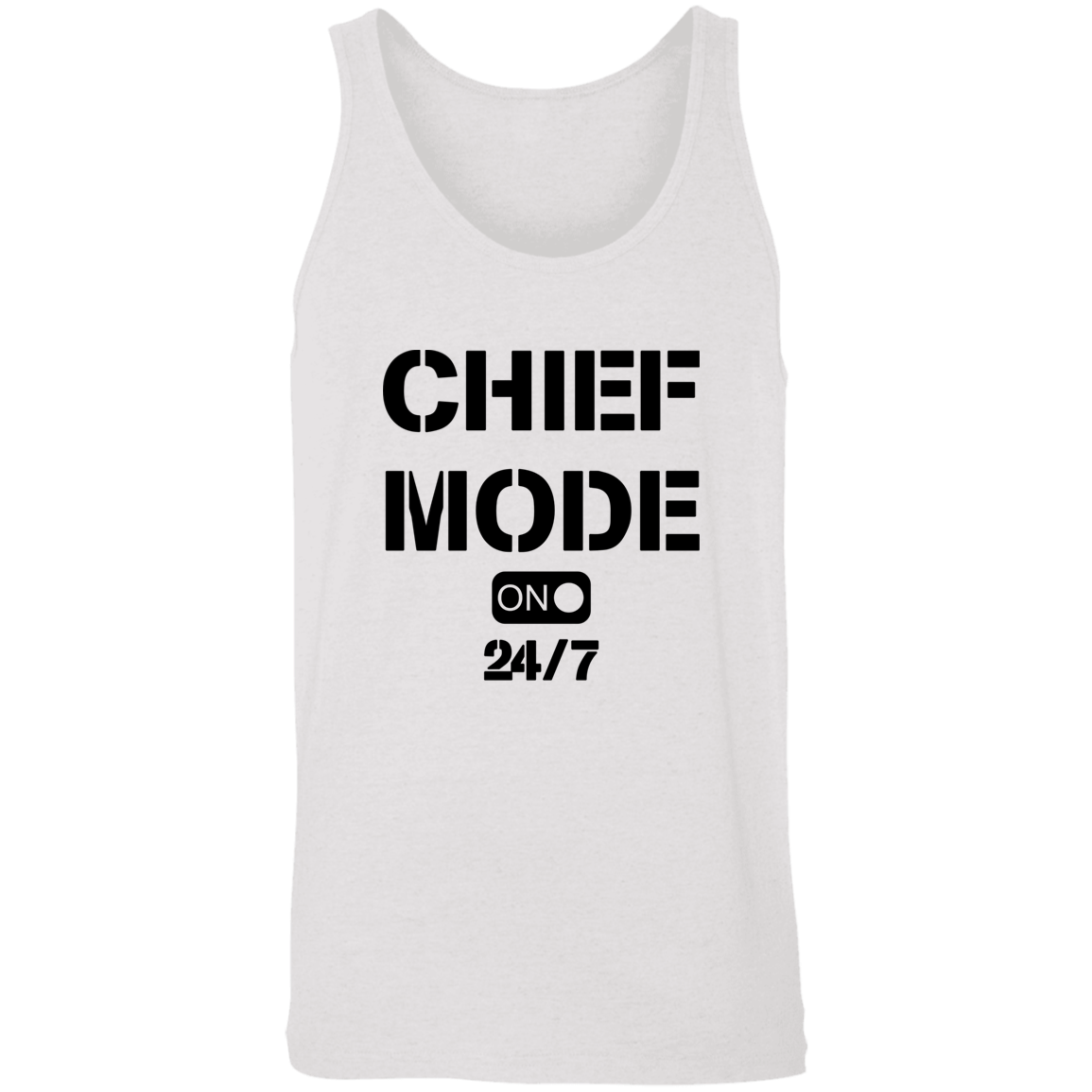 Chief Mode Unisex Tank