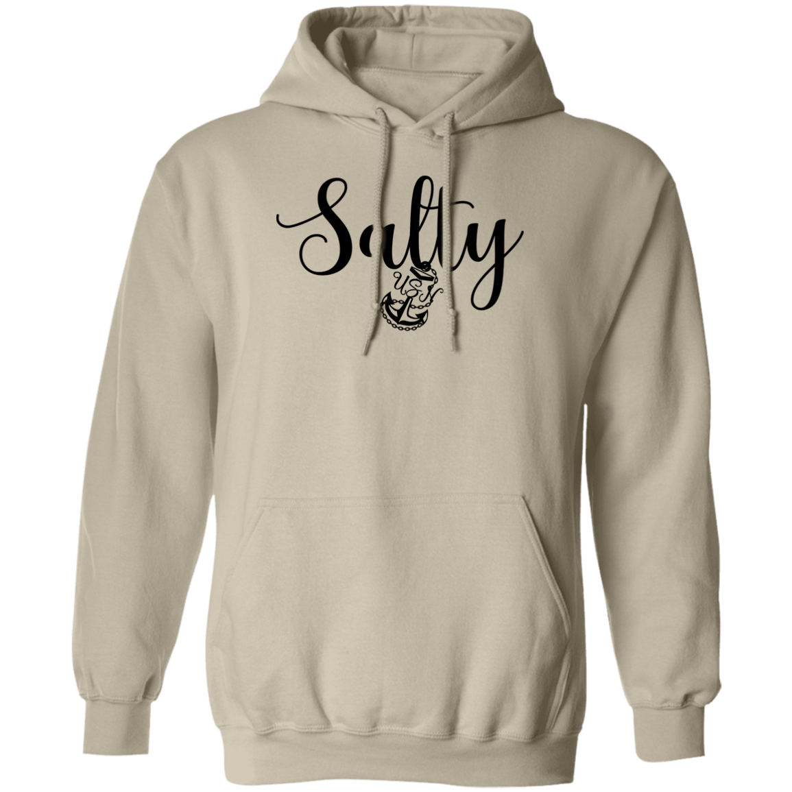 Salty Pullover Hoodie