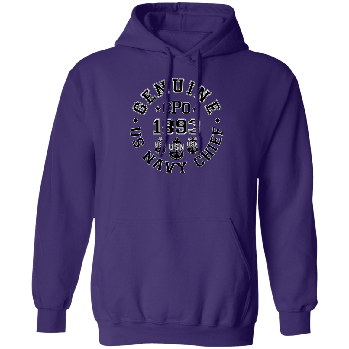 Genuine CPO Trifecta Pullover Hoodie