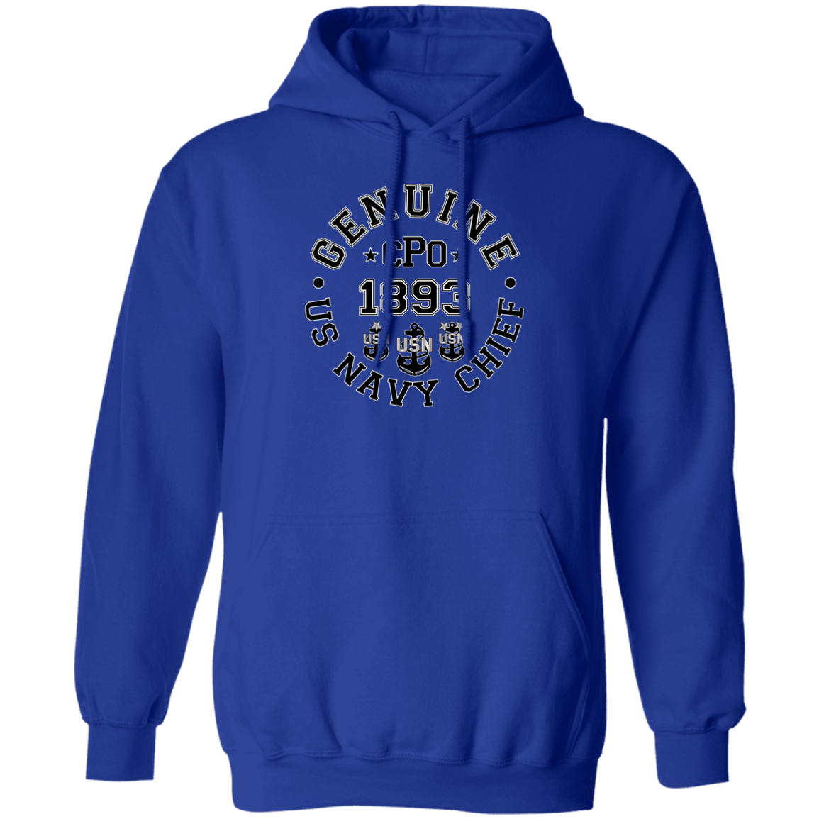 Genuine CPO Trifecta Pullover Hoodie