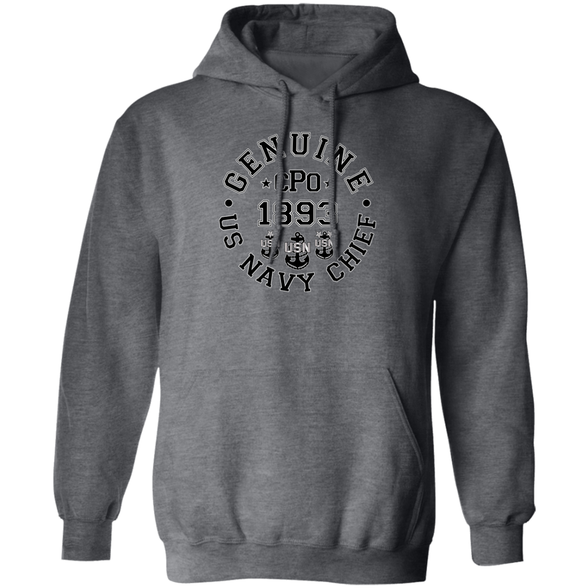 Genuine CPO Trifecta Pullover Hoodie