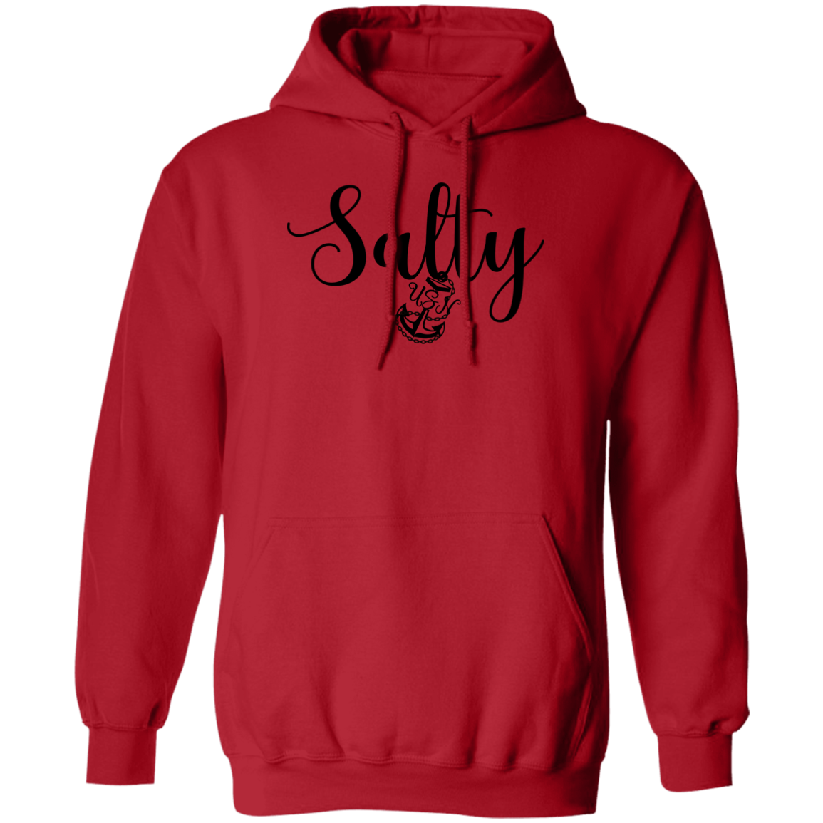 Salty Pullover Hoodie