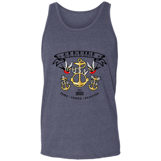 Genuine Heritage Unisex Tank