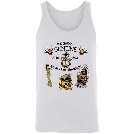 The Original Genuine Unisex Tank