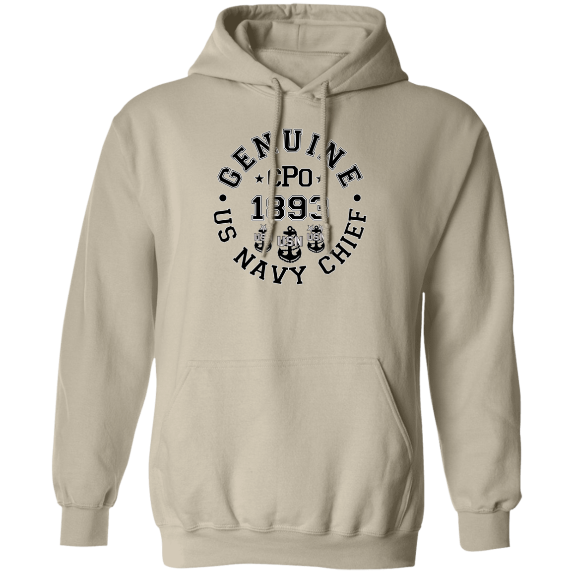 Genuine CPO Trifecta Pullover Hoodie