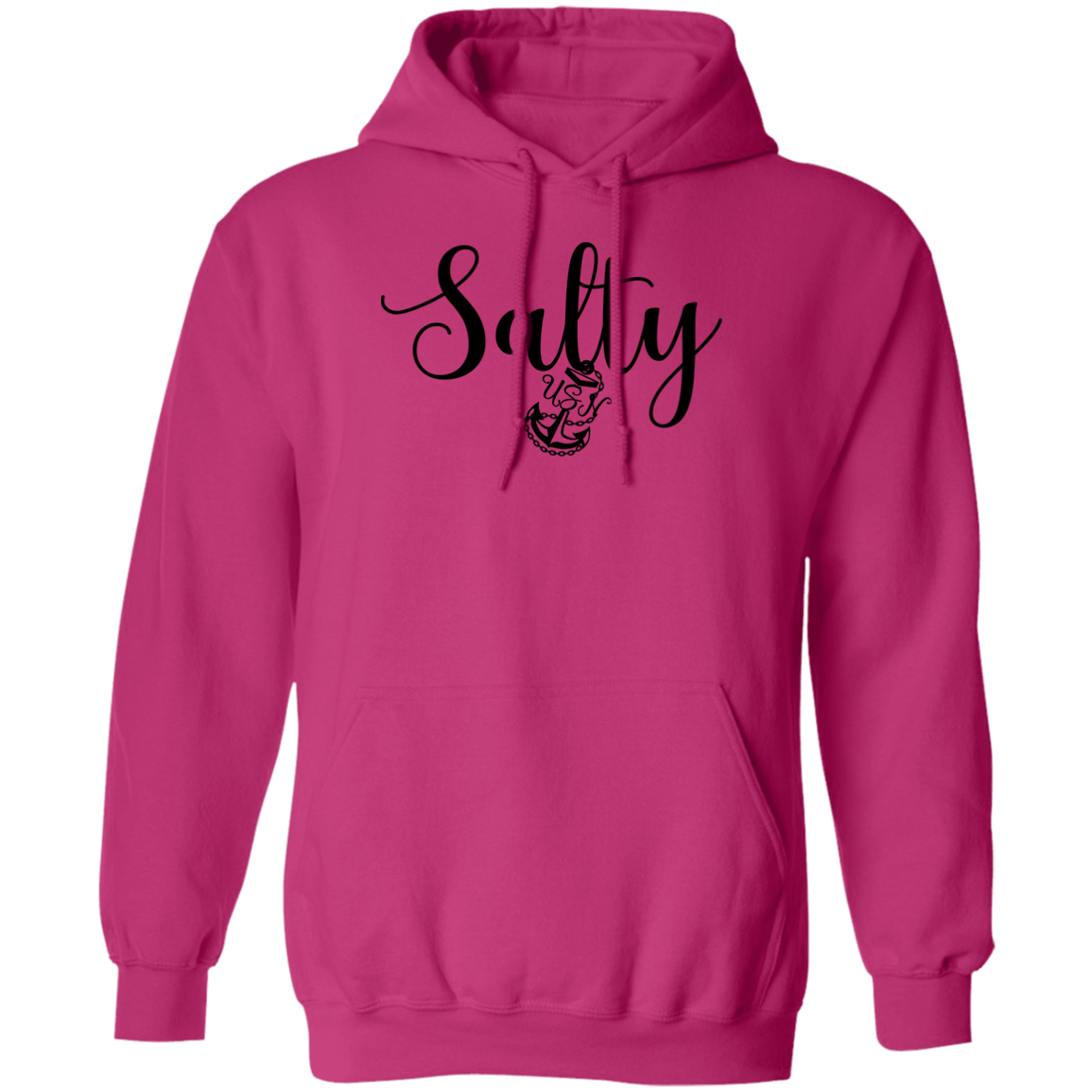 Salty Pullover Hoodie