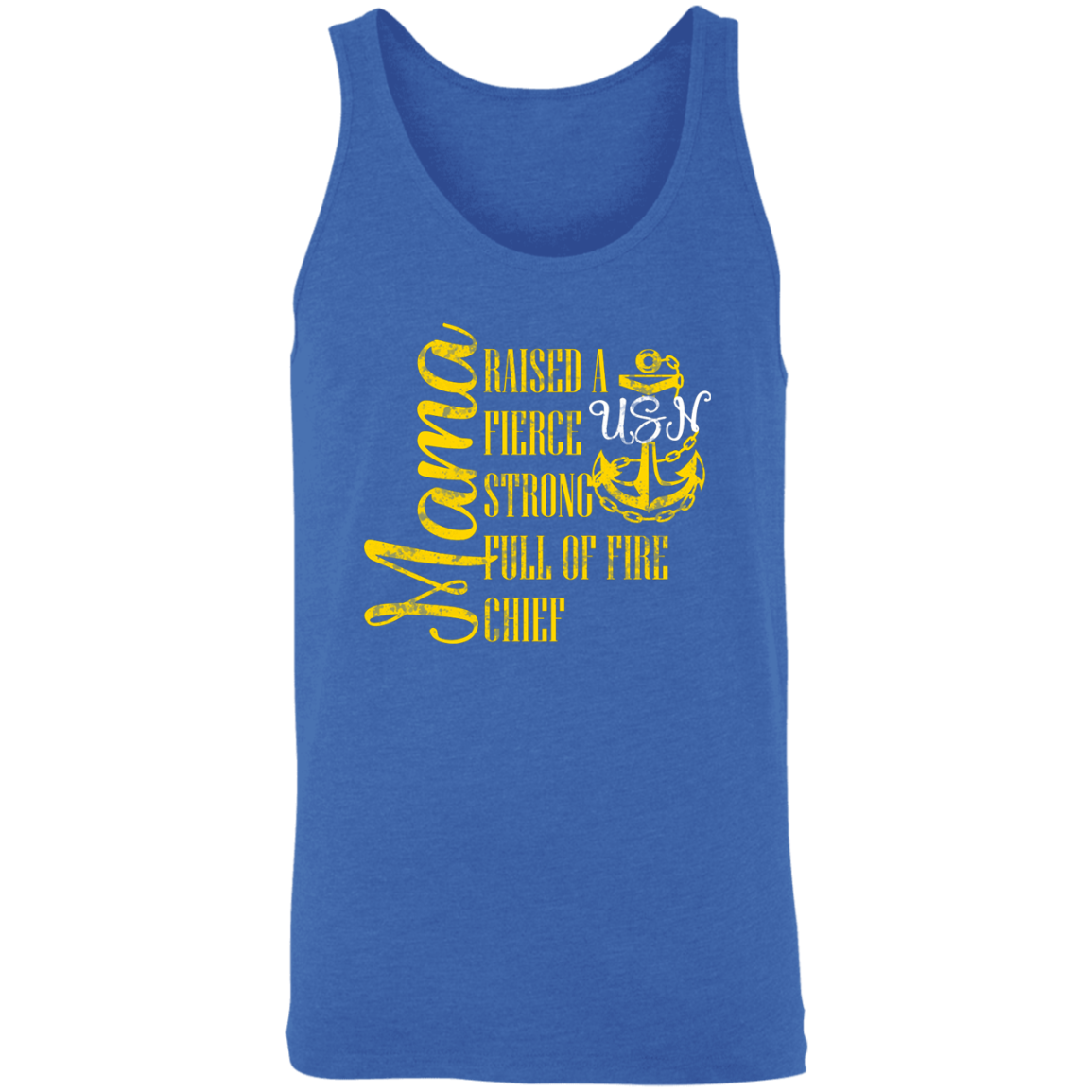 Fierce Mama Unisex Tank