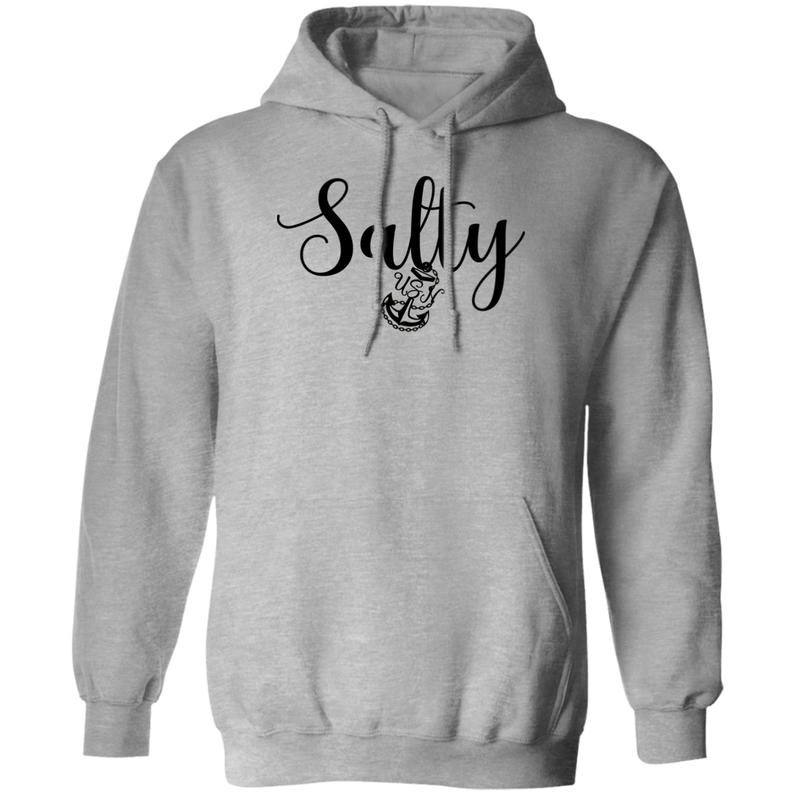 Salty Pullover Hoodie