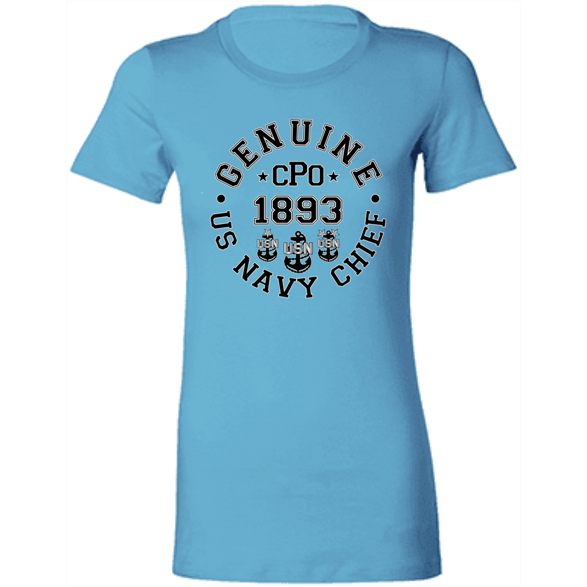 Genuine CPO Trifecta Ladies' Favorite T-Shirt