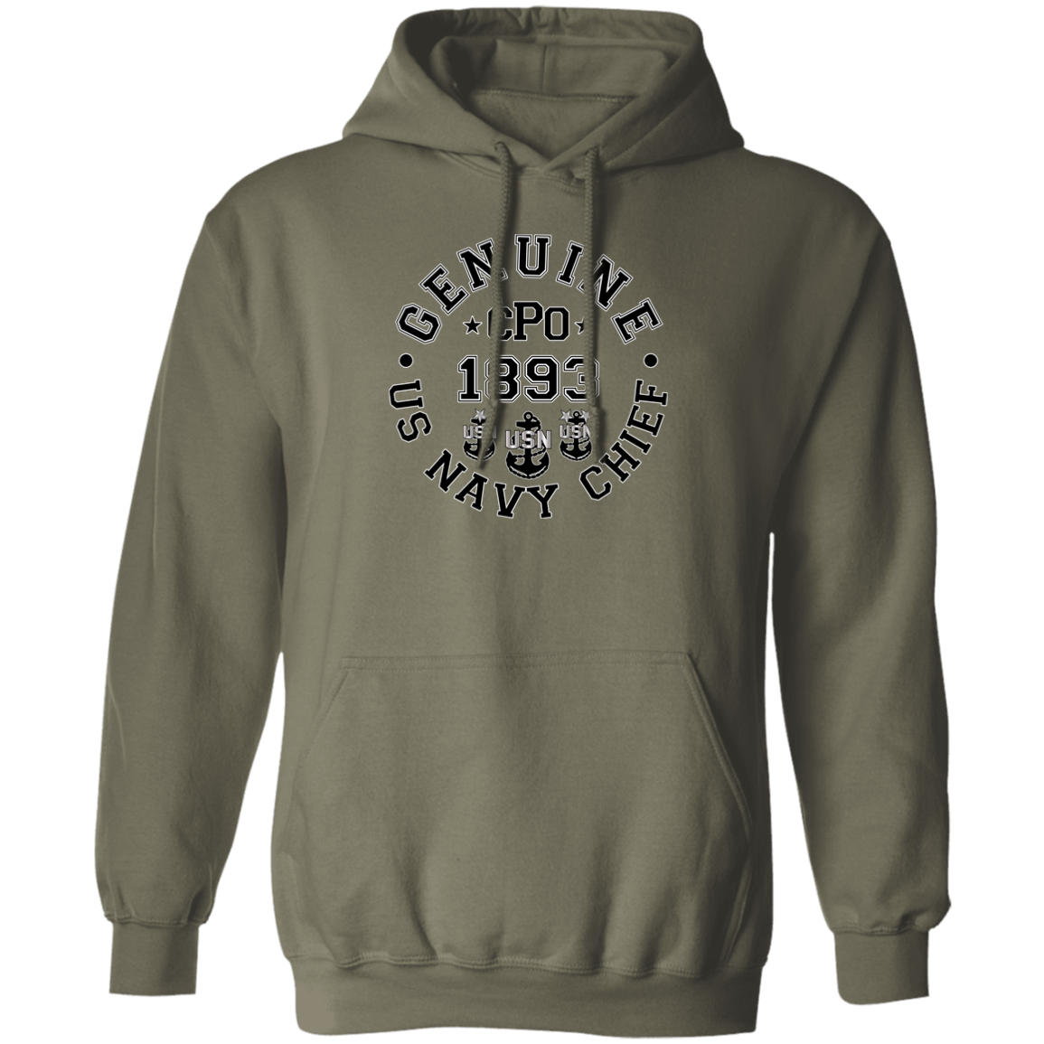 Genuine CPO Trifecta Pullover Hoodie