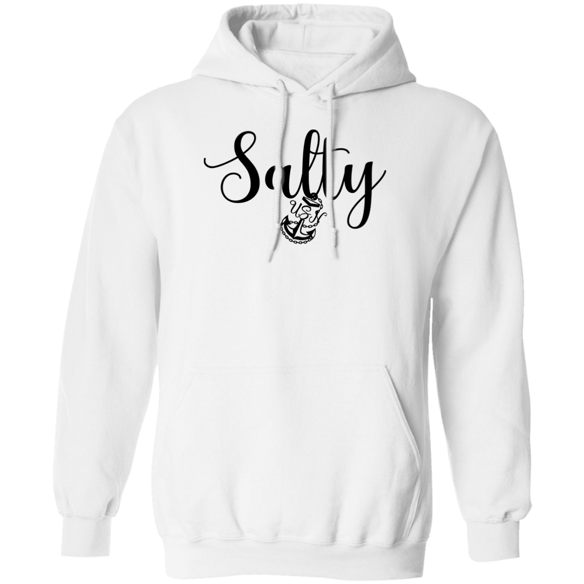 Salty Pullover Hoodie