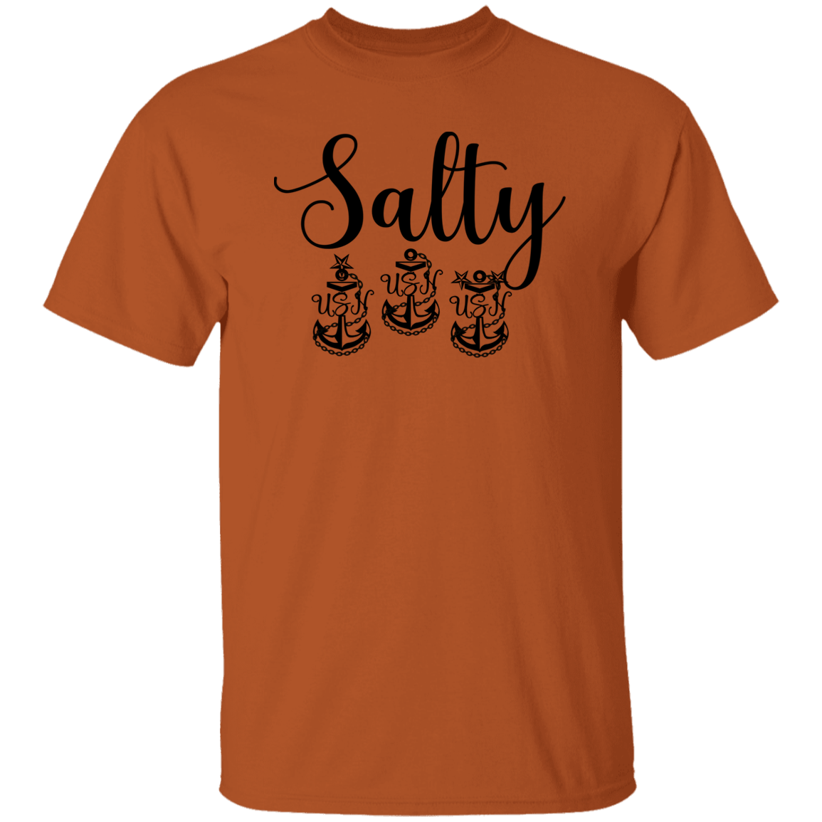 Salty Trifecta 5.3 oz. T-Shirt