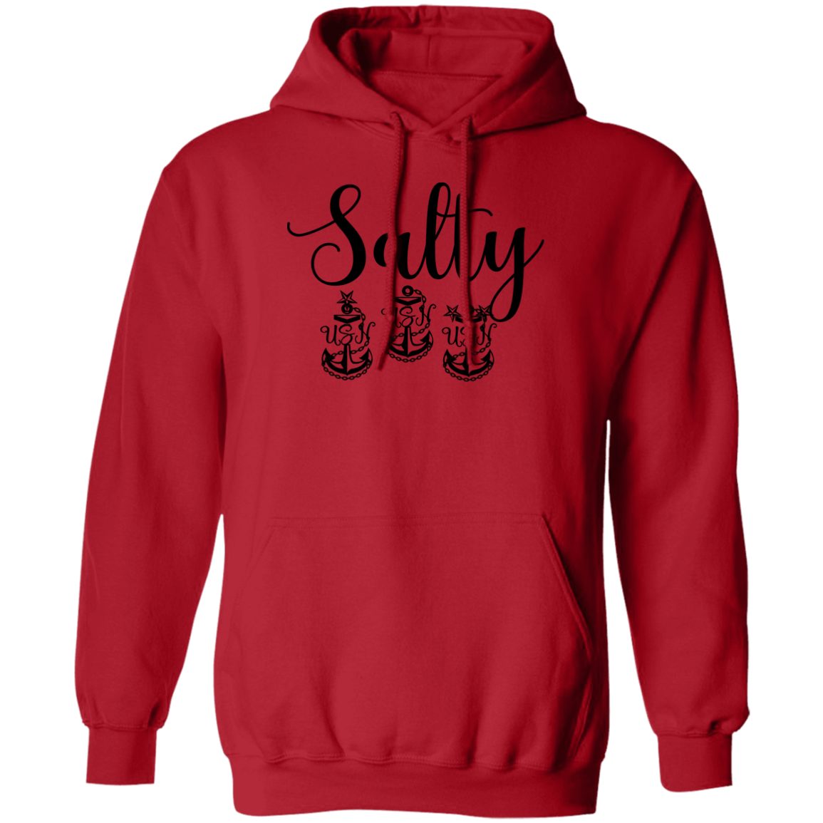 Salty Trifecta Pullover Hoodie