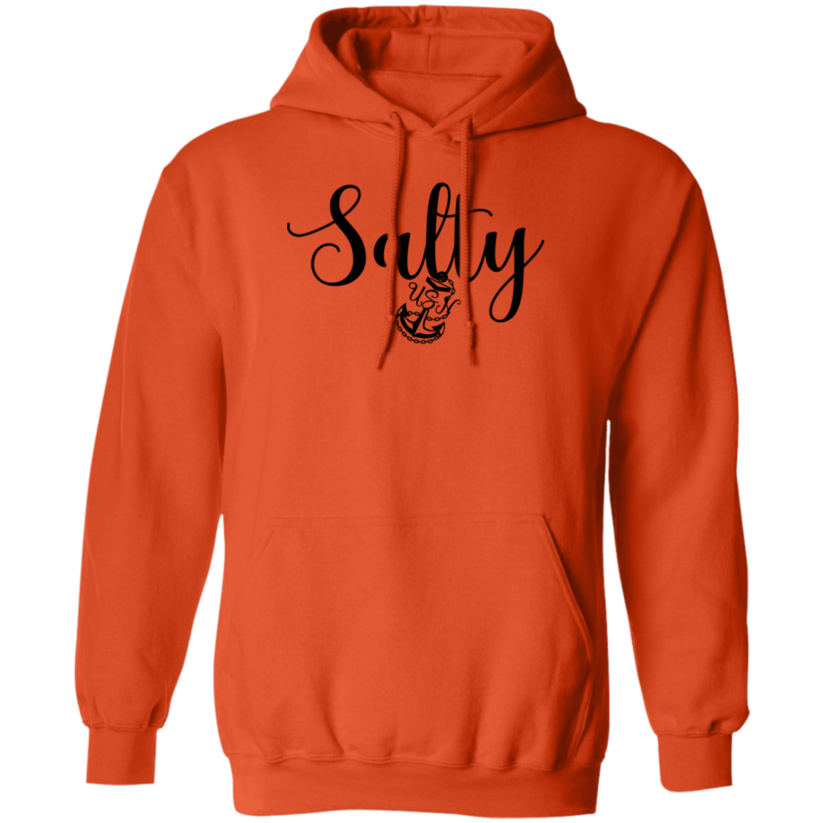 Salty Pullover Hoodie