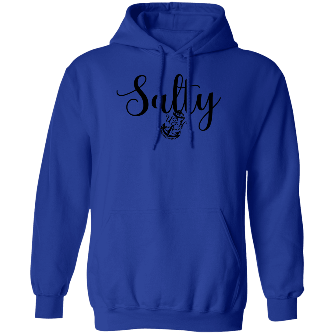 Salty Pullover Hoodie