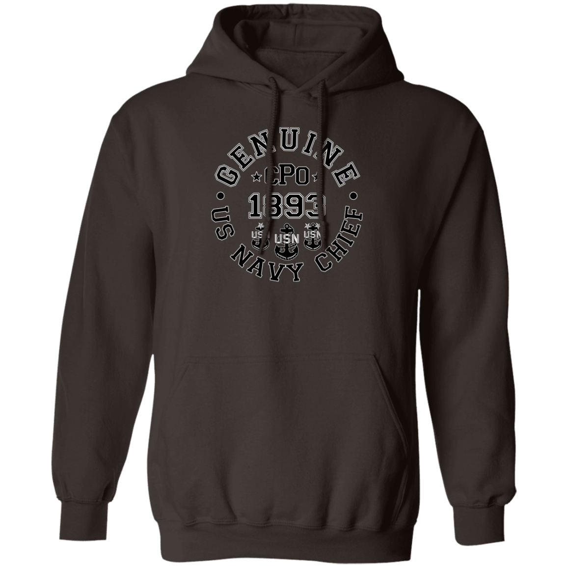 Genuine CPO Trifecta Pullover Hoodie