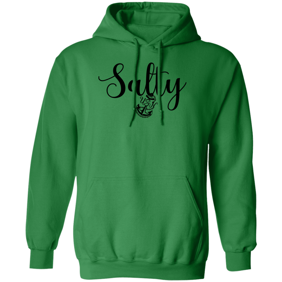 Salty Pullover Hoodie