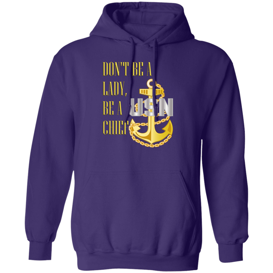 Be A Chief Hoodie