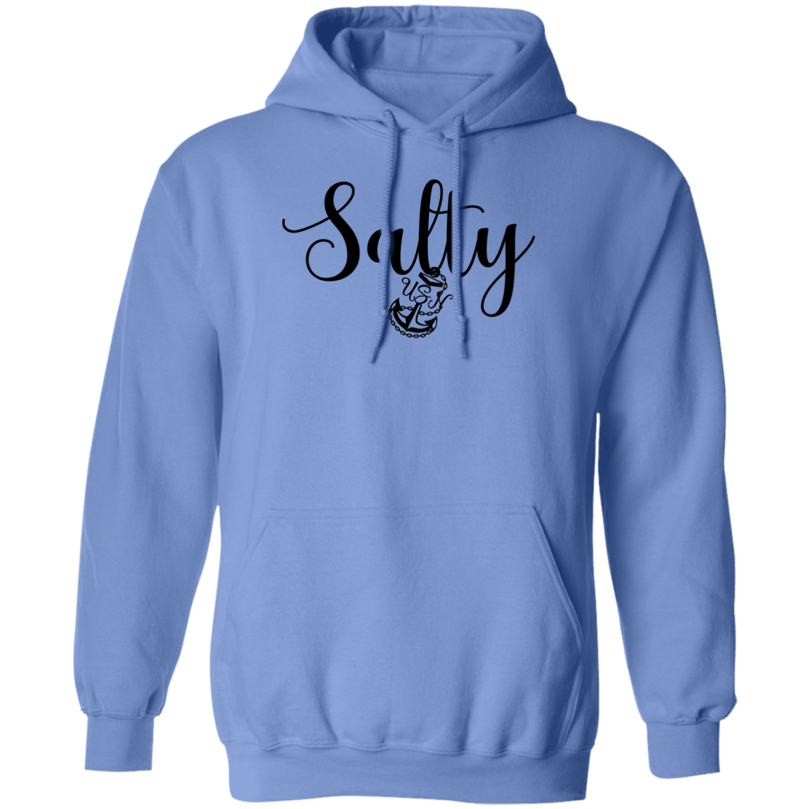 Salty Pullover Hoodie