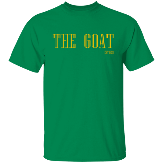 The Goat Gold T-Shirt