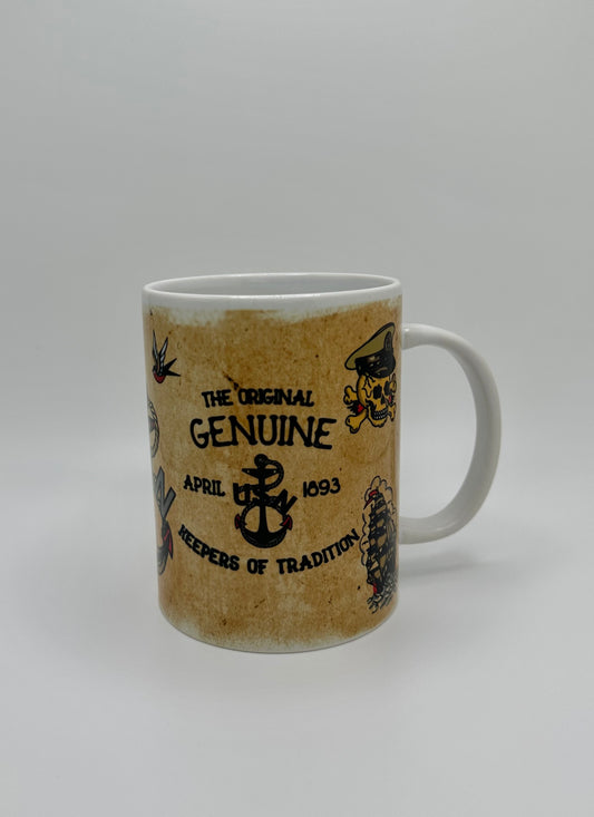 The Original Genuine