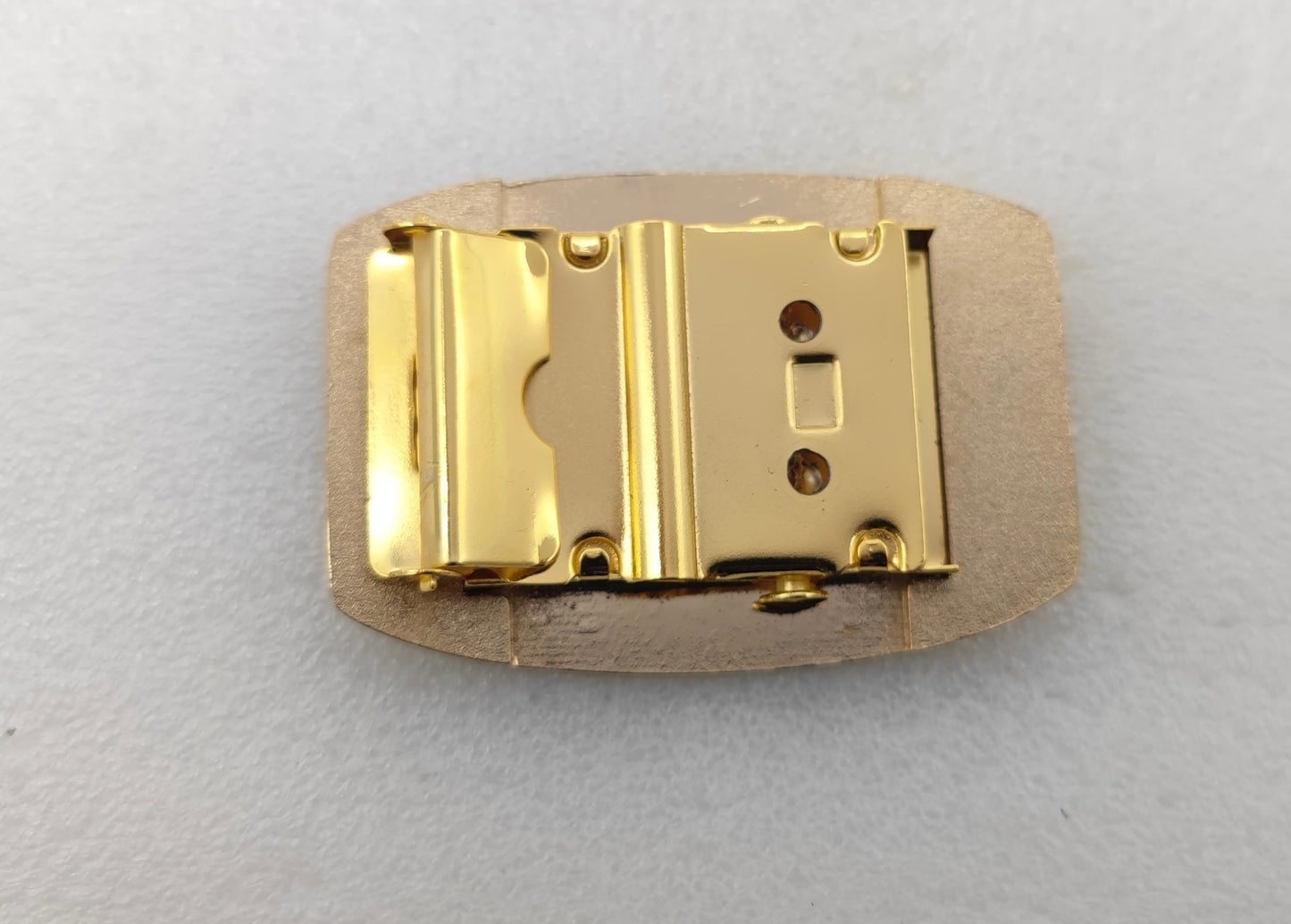 Genuine Heritage Belt Buckle