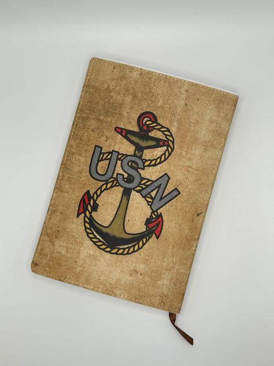 The Original Genuine Notebook A5 Size 8.5"x5.5"
