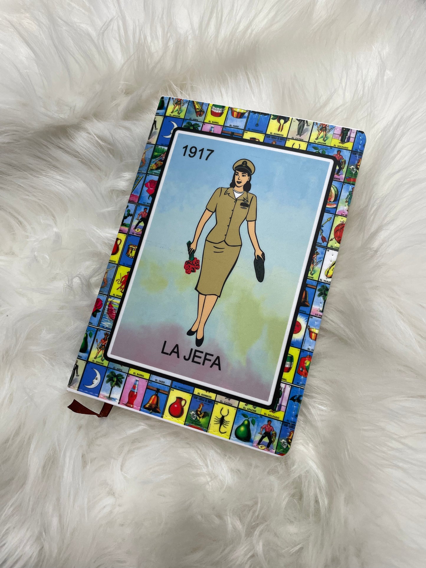 Chief Notebook A5 Size 8.5"x5.5"