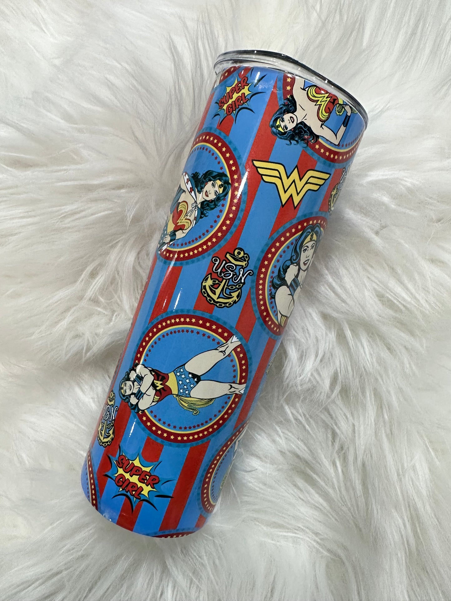 WW CPO Tumbler 20oz