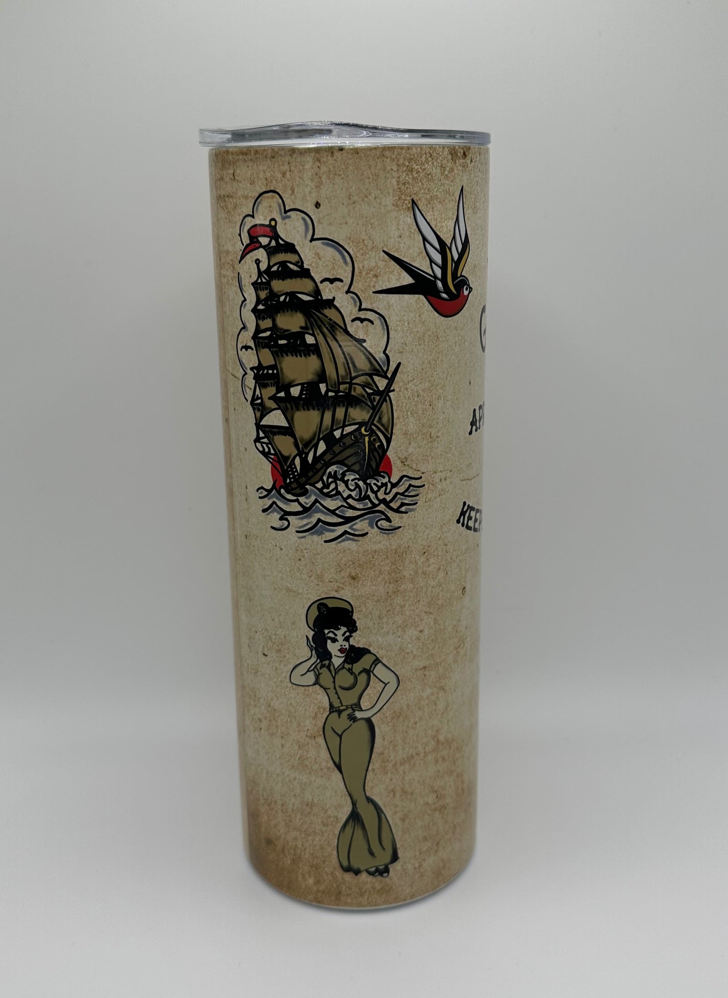The Original Genuine Tumbler 20oz
