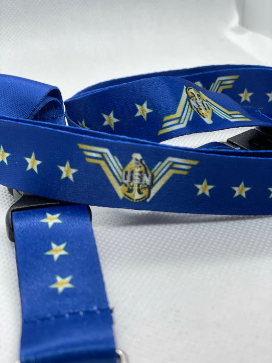 WW CPO Lanyard