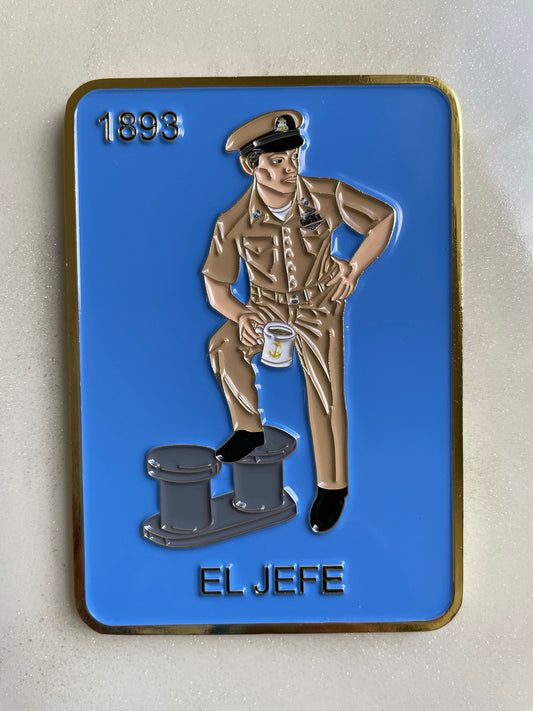 La Jefa and Jefe