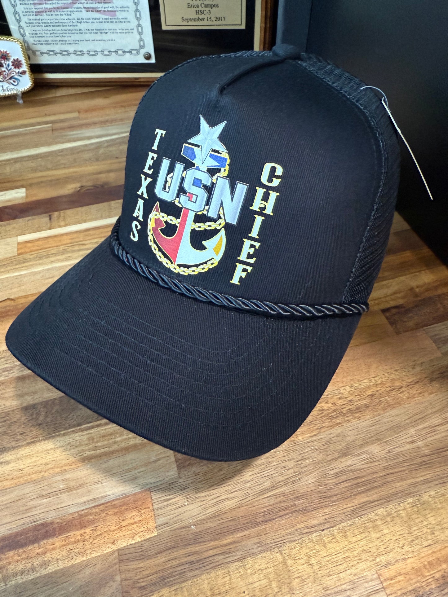 Texas Chief Hat