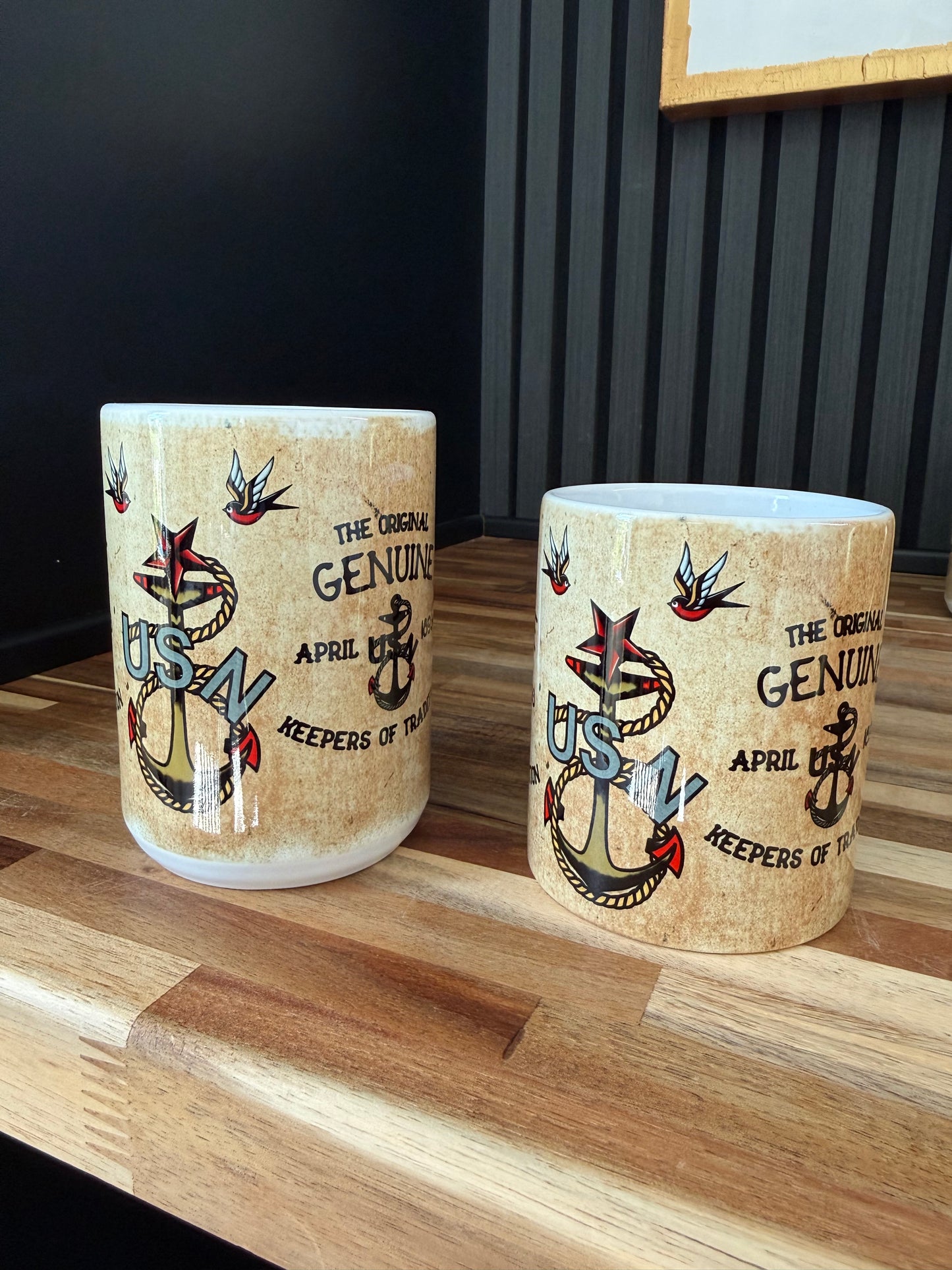 The Original Genuine Mug