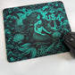 Mermaid of the Deep Mouse Pad
