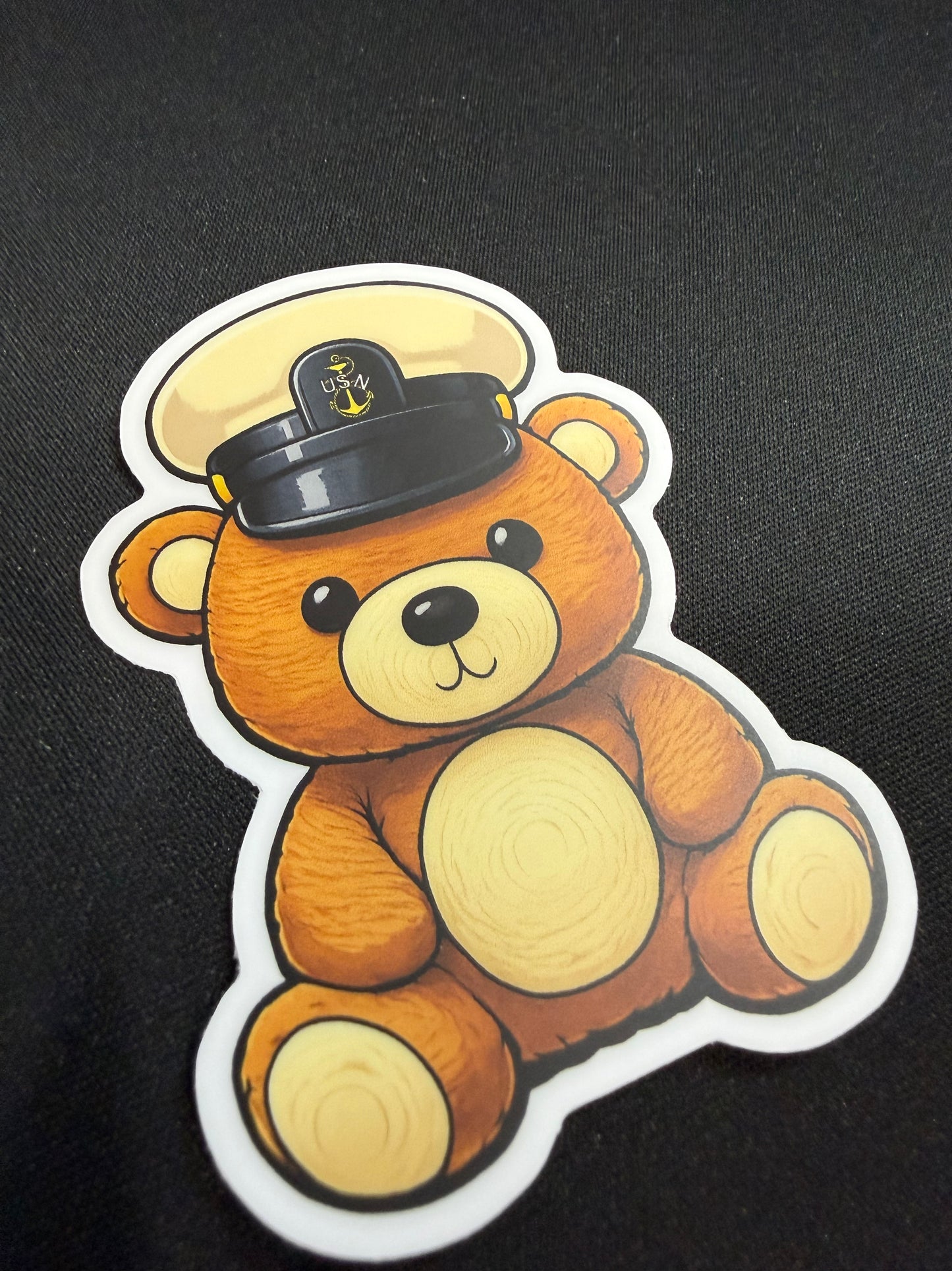 Bear Stickers
