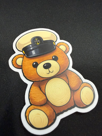 Bear Stickers