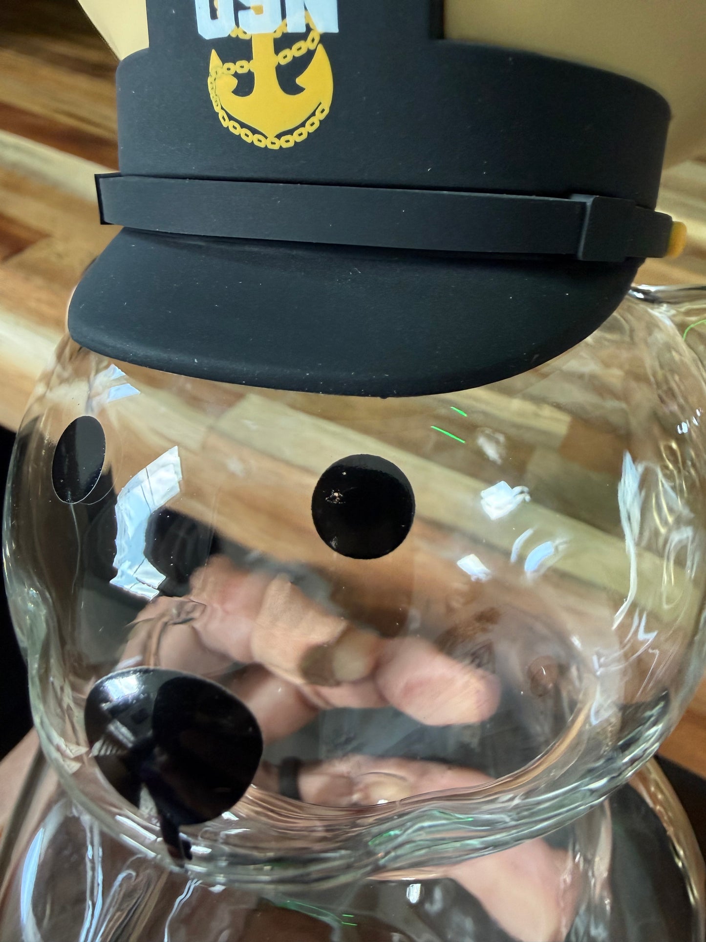 Oopsie Glass Bears
