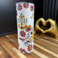 Jefa de Flores Tumbler 20oz