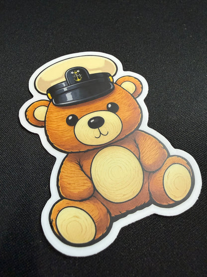 Bear Stickers