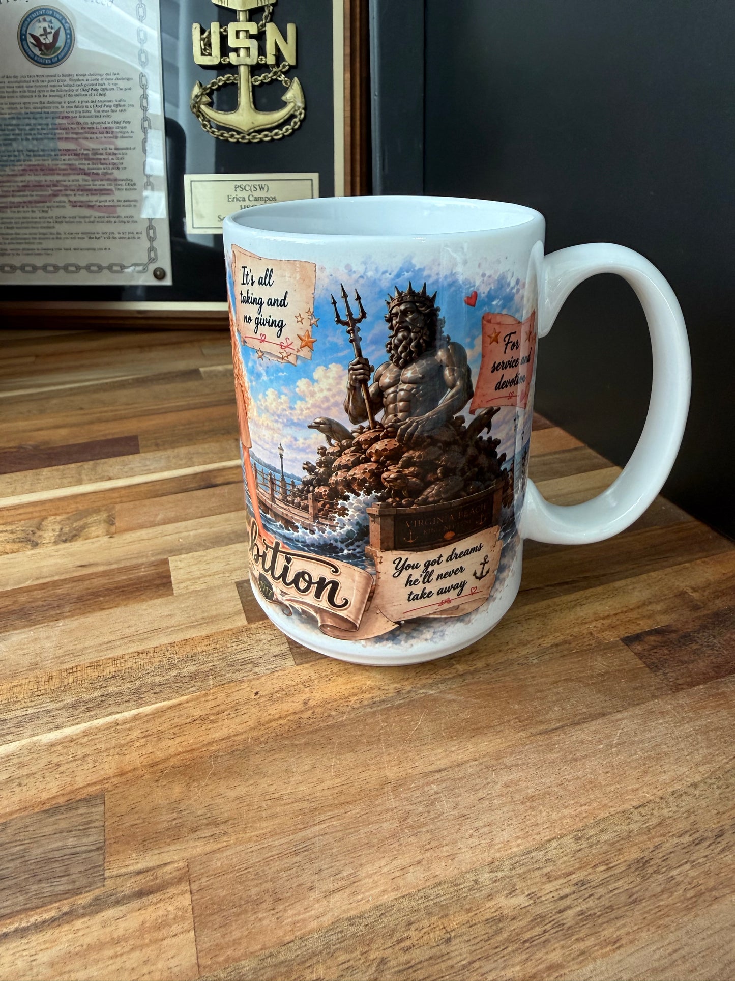Cup of Ambition