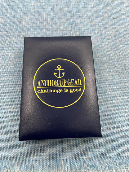 WW CPO Anchor Coin Buckle Set