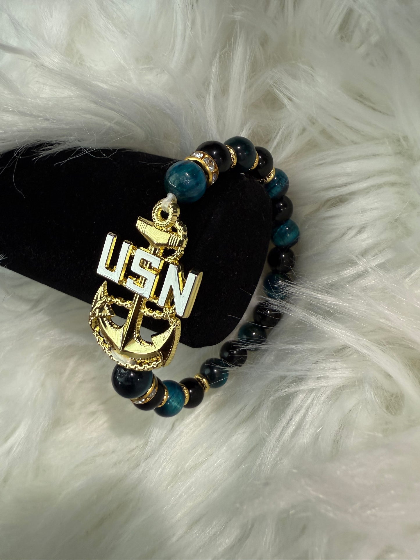 HofA Bead Bracelets