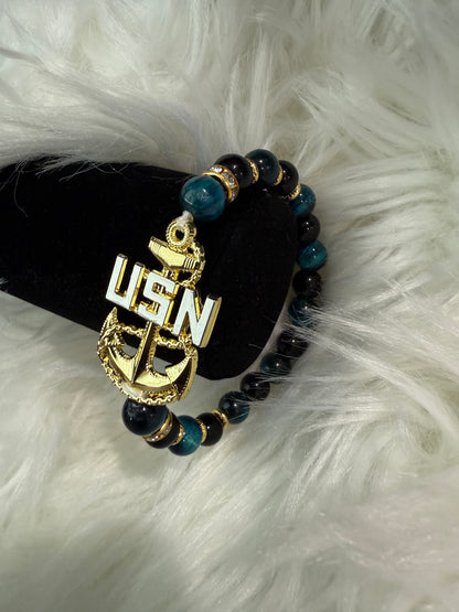 HofA Bead Bracelets