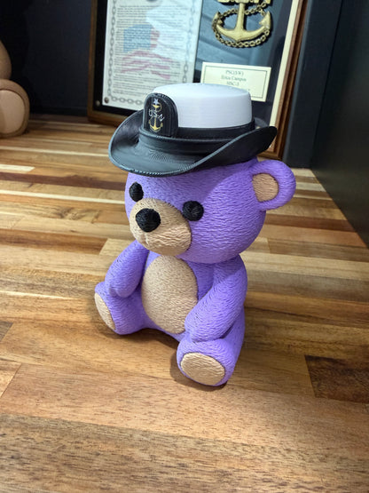 House of Anchors Bucket Bear