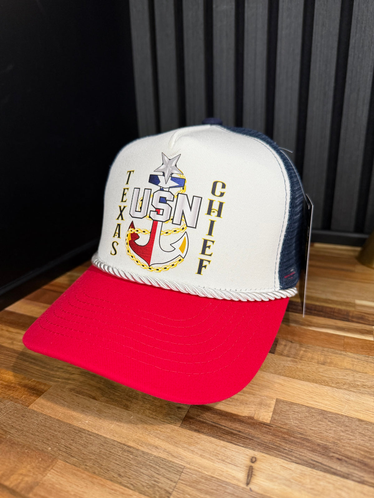 Texas Chief Hat