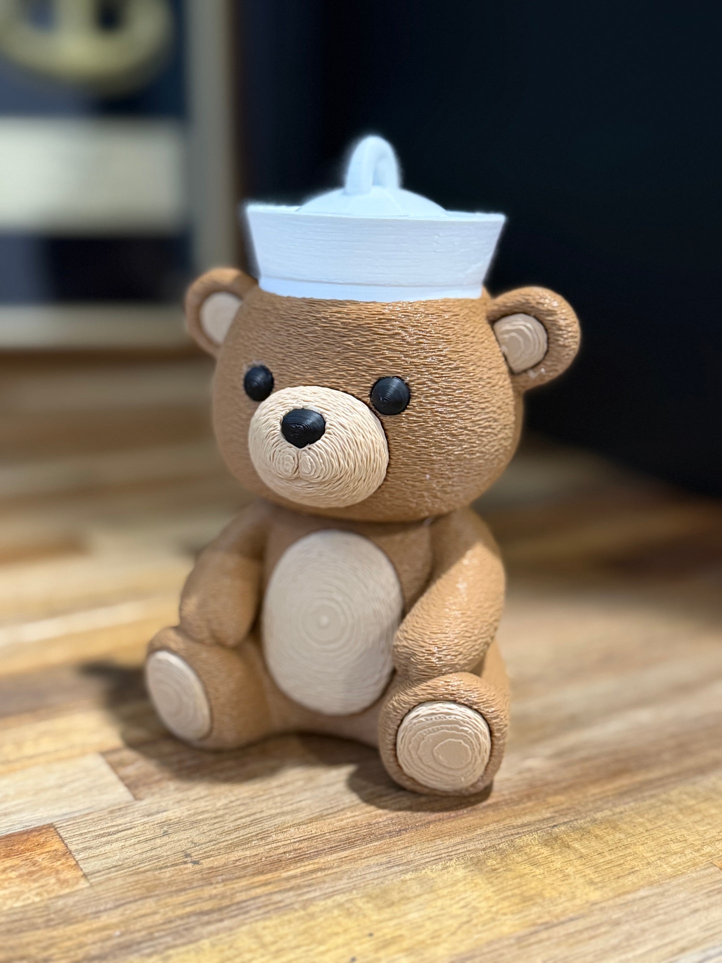 House of Anchors Bear