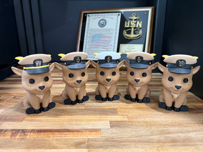 House of Anchors Goat